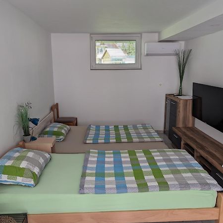 Apartment Mojca Near Bled Zabreznica Eksteriør billede
