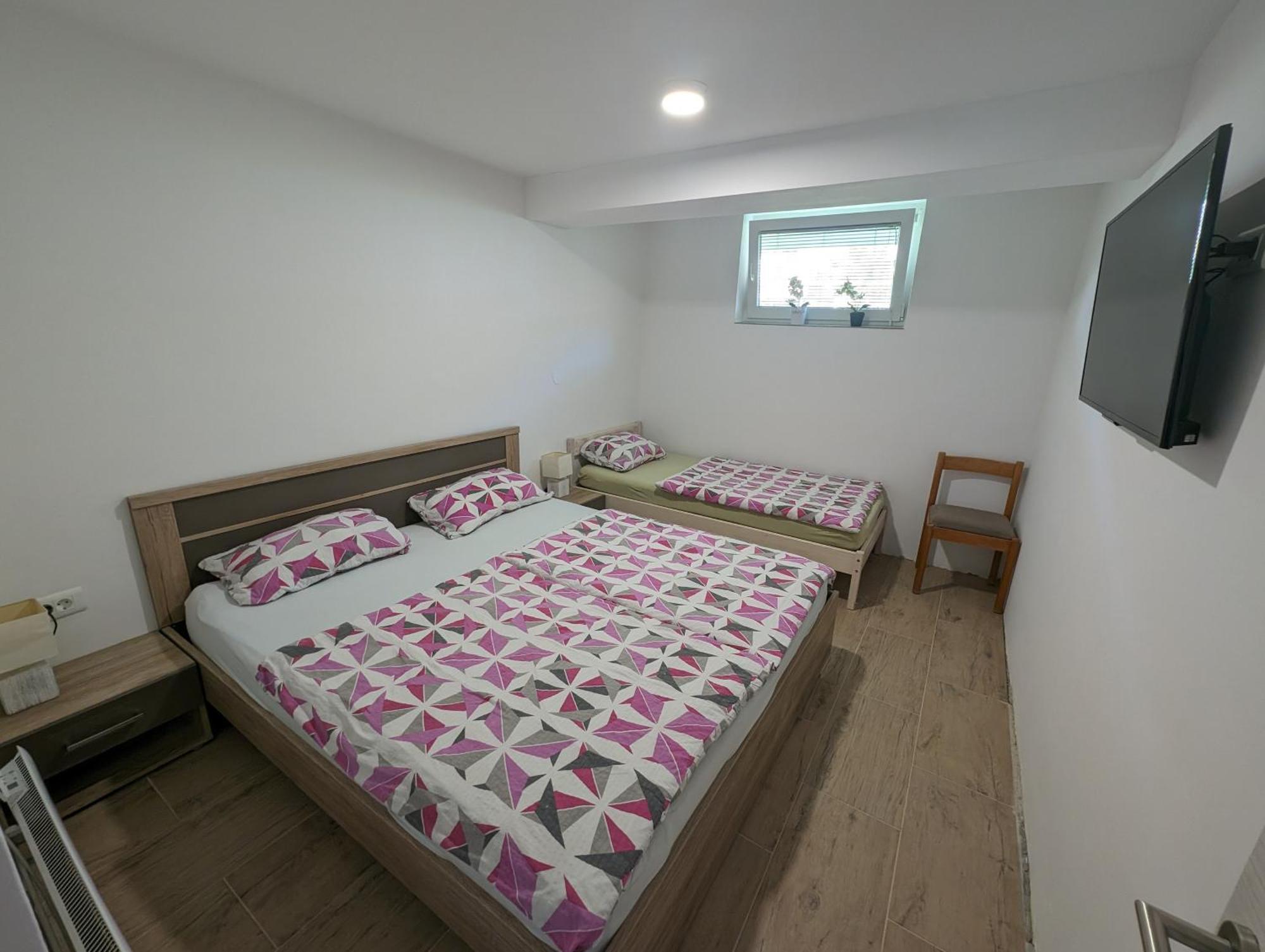 Apartment Mojca Near Bled Zabreznica Eksteriør billede