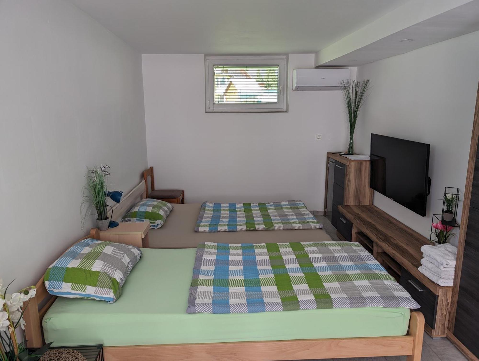Apartment Mojca Near Bled Zabreznica Eksteriør billede